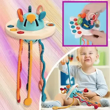 Jucăria pentru Bebeluși – SensoBebe™