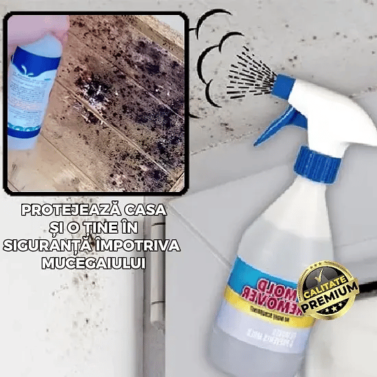 Spray Anti-Mucegai - CuratMax™
