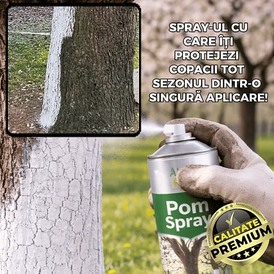 Concentrat Protecție Trunchi - AlbGuard™