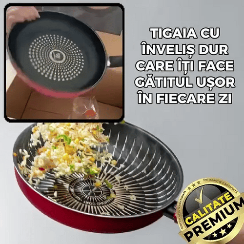 Tigaie Anti-Lipire - DiamondCook™