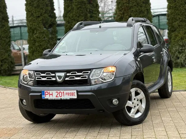DUSTER